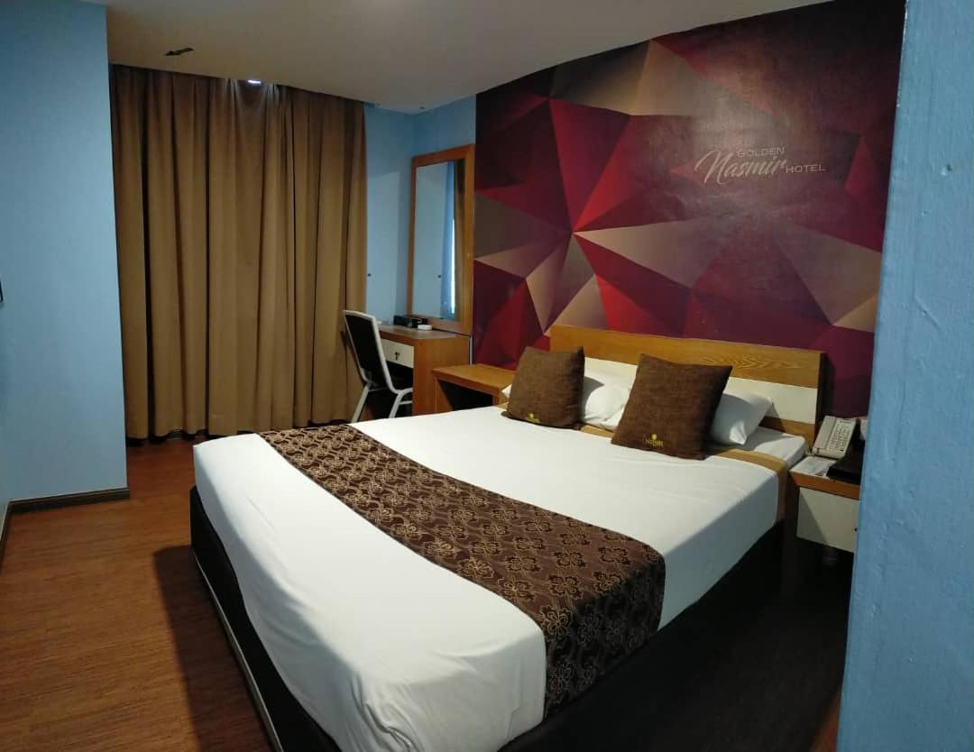 בוקיט מרטג'אם Golden Nasmir Hotel מראה חיצוני תמונה