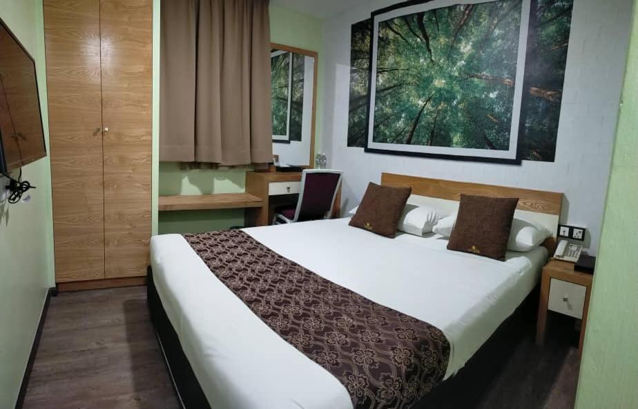 בוקיט מרטג'אם Golden Nasmir Hotel מראה חיצוני תמונה