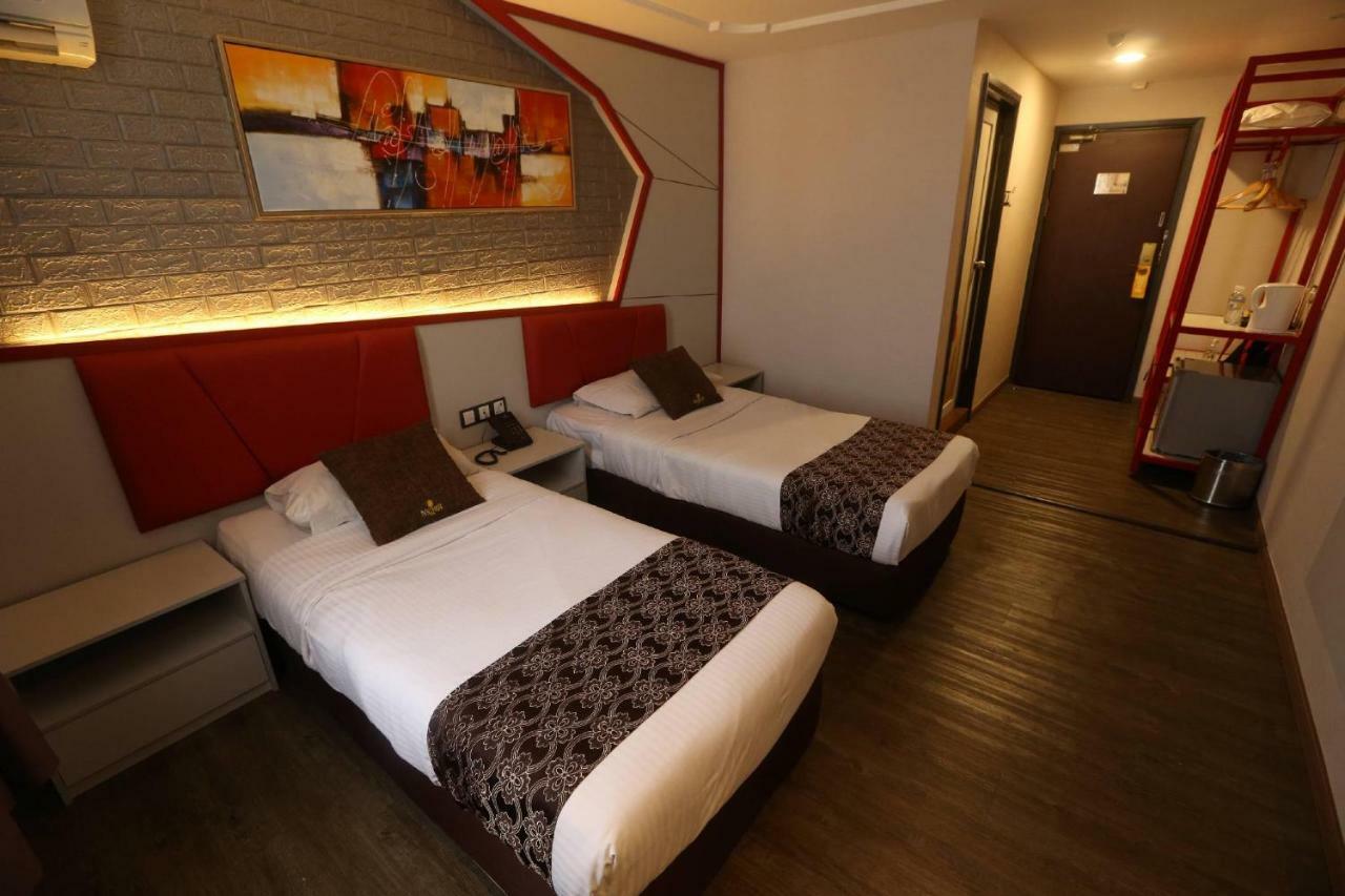 בוקיט מרטג'אם Golden Nasmir Hotel מראה חיצוני תמונה