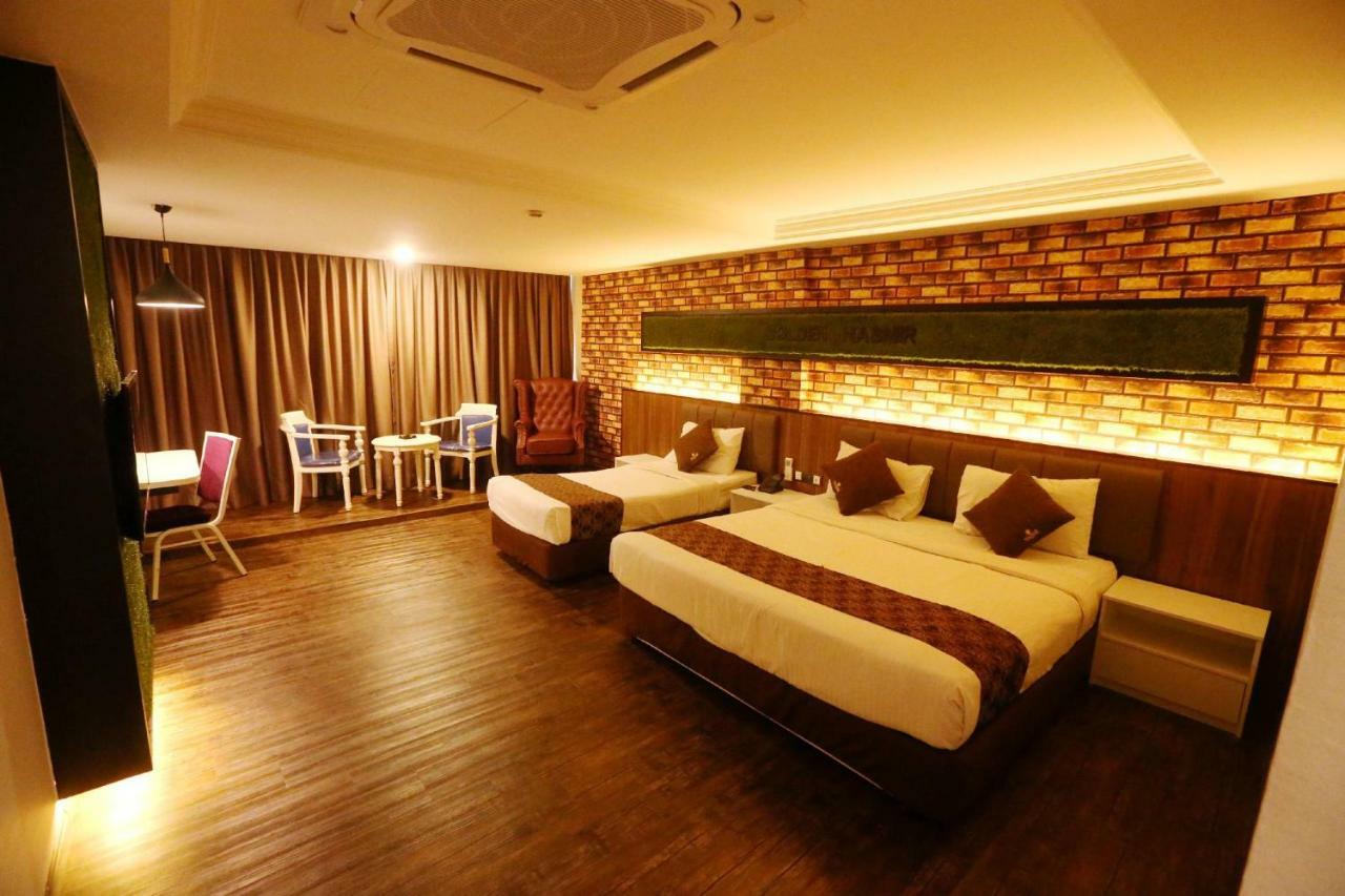 בוקיט מרטג'אם Golden Nasmir Hotel מראה חיצוני תמונה