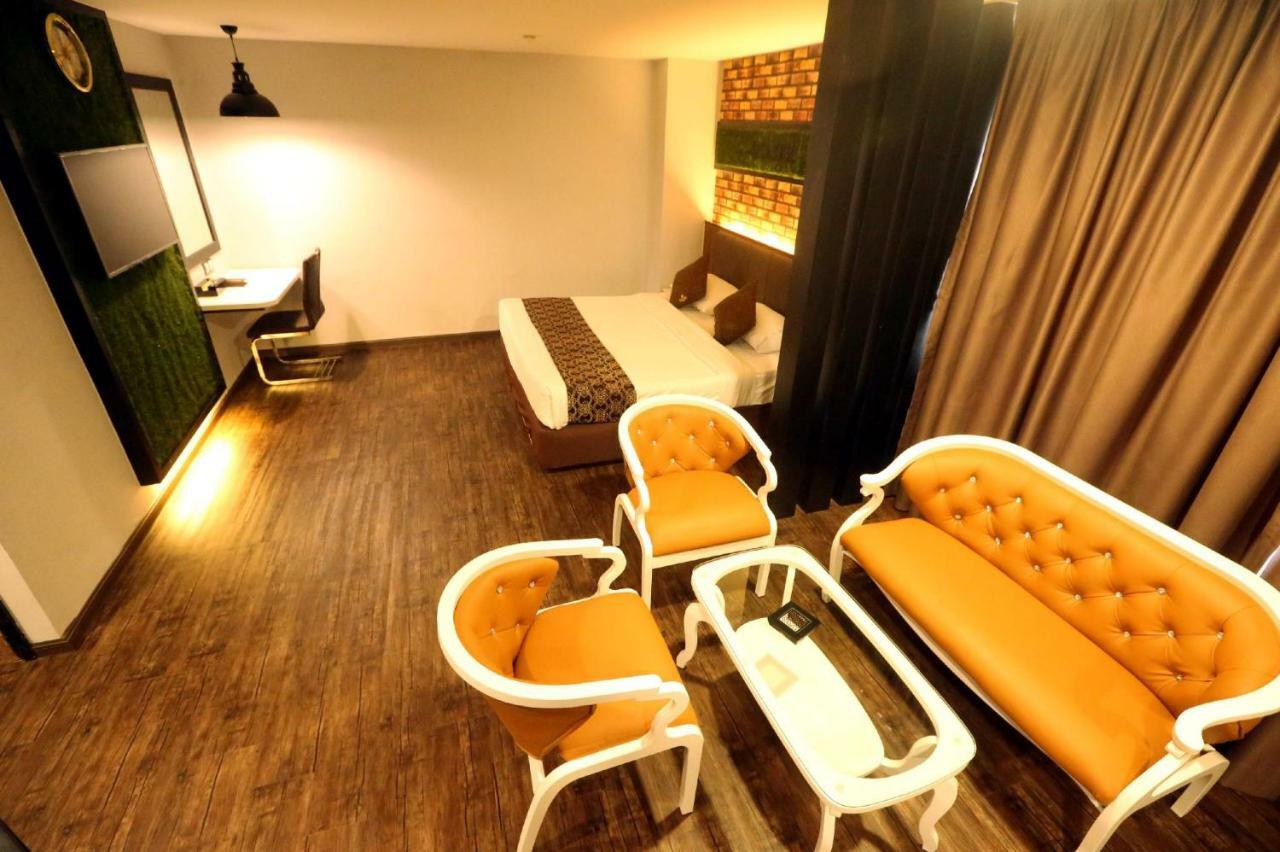 בוקיט מרטג'אם Golden Nasmir Hotel מראה חיצוני תמונה