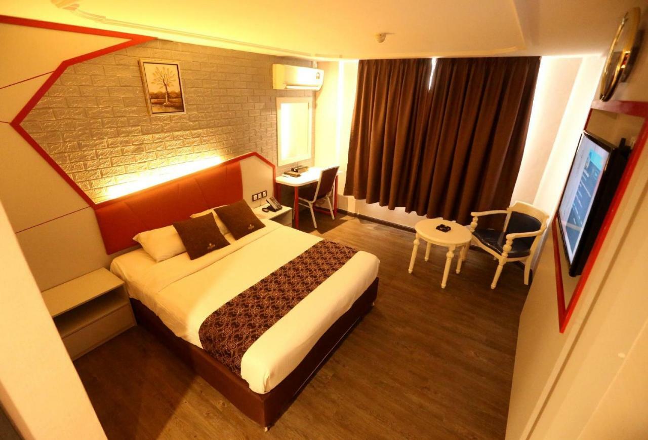 בוקיט מרטג'אם Golden Nasmir Hotel מראה חיצוני תמונה
