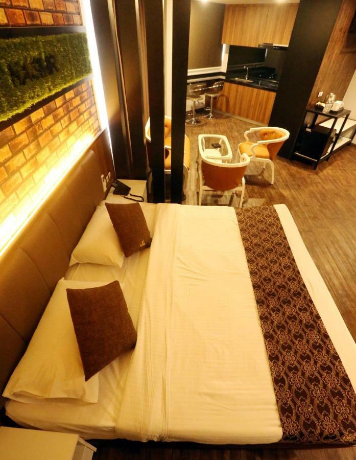 בוקיט מרטג'אם Golden Nasmir Hotel מראה חיצוני תמונה