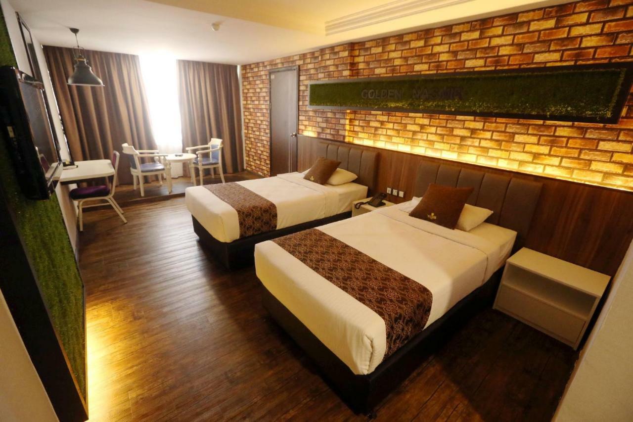 בוקיט מרטג'אם Golden Nasmir Hotel מראה חיצוני תמונה